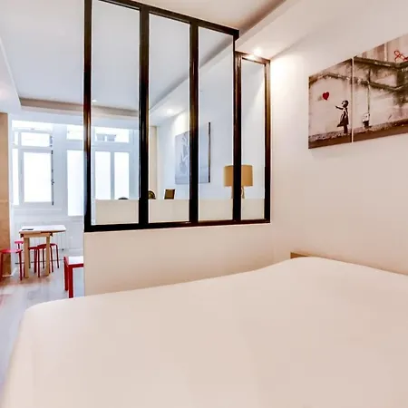 Modern Apartment - 1Br-4P - Palais Garnier Parigi Esterno foto