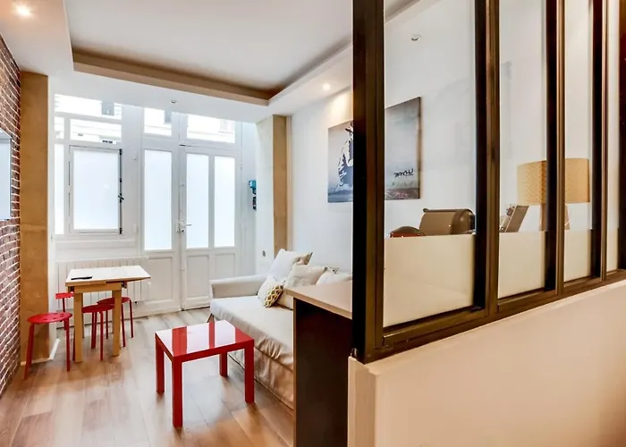 Modern Apartment - 1Br-4P - Palais Garnier