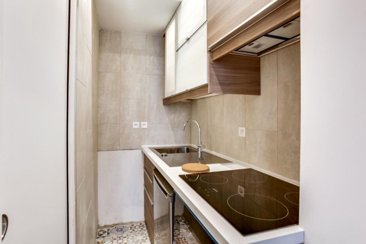 Modern - 1br-4p - Palais Garnier Appartamento *